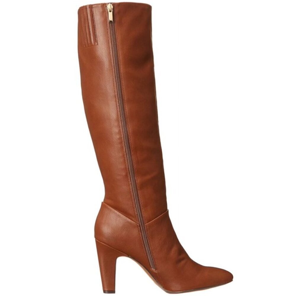 Franco Sarto Women's L-koko Knee High Boot (REGULAR CALF)